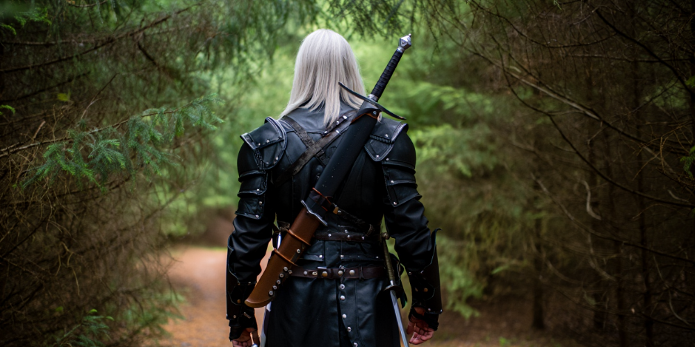 The Witcher 3 Wild hunt game PS4